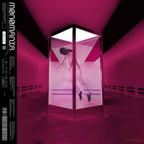 Word Alive: Monomania [CD]