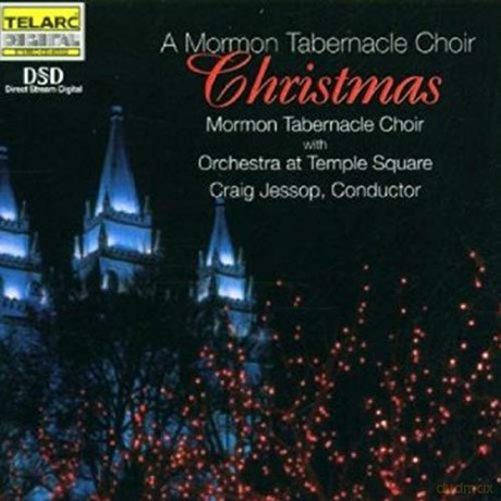 Mormon Tabernacle Choir: Mormon Tabernacle Choir [CD]