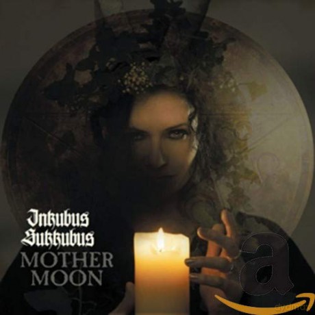 Inkubus Sukkubus: Mother Moon [CD]