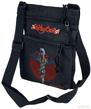 Motley Crue: Dr Feelgood Circle saszetka torebka