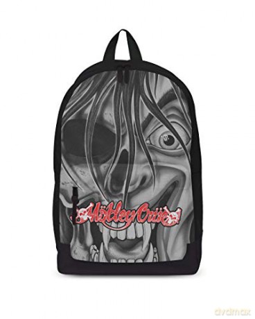 Motley Crue: Dr Feelgood Face Plecak