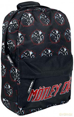 Motley Crue: Heavy Metal Power Plecak