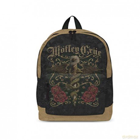 Motley Crue: Roses Plecak