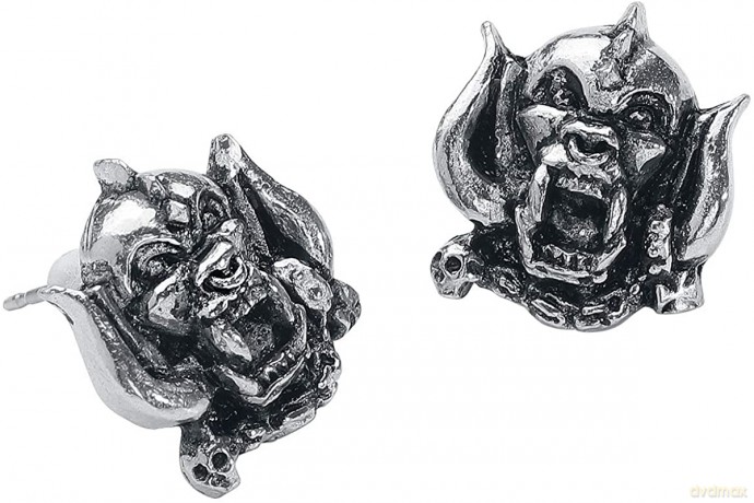 Motorhead: War-Pig  Kolczyki