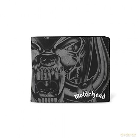 Motorhead: Warpig Zoom portfel