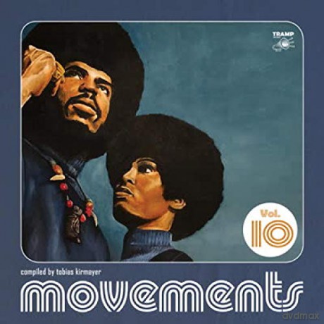 Movements Vol.10 [CD]