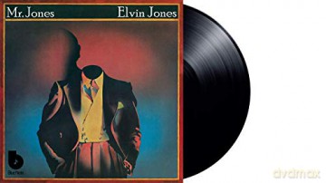 Elvin Jones: Mr Jones [Winyl]