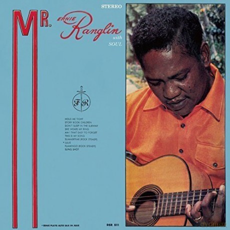 Ernest Ranglin: Mr. Ranglin With Soul [CD]