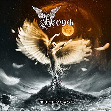 Aevum: Multiverse (digipack) [CD]