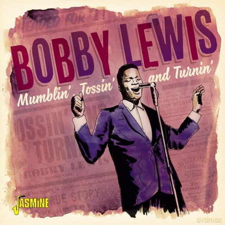Bobby Lewis: Mumblin. Tossin And Turnin [CD]