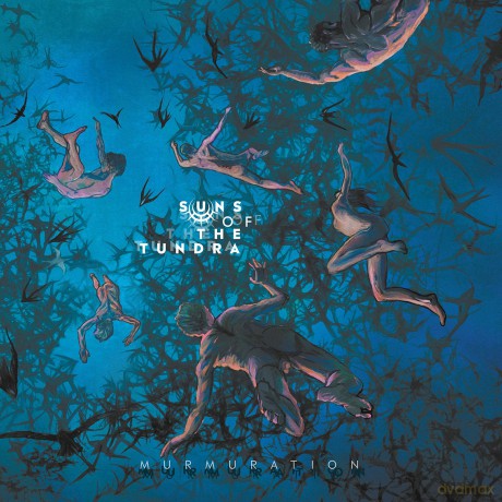 Suns Of The Tundra: Murmuration [CD]