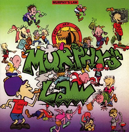 Murphys Law: Murphy's Law [CD]
