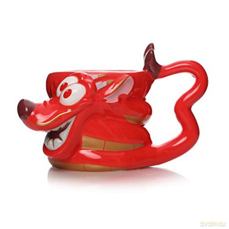 Mulan: Mushu - Kubek