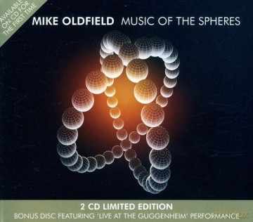 Mike Oldfield: Music Of The Spheres [2CD]