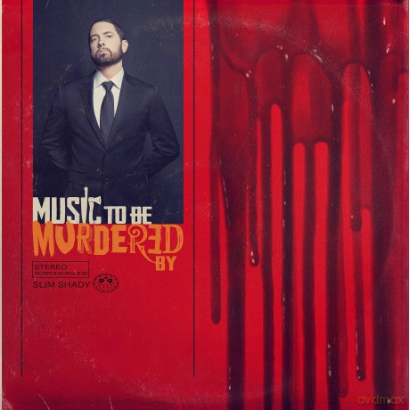 Eminem: Music To Be Murdered By [CD]