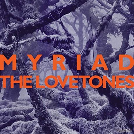 Lovetones: Myriad [CD]