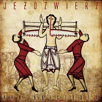 Jeżozwierz: Pan Kolczasty [CD]