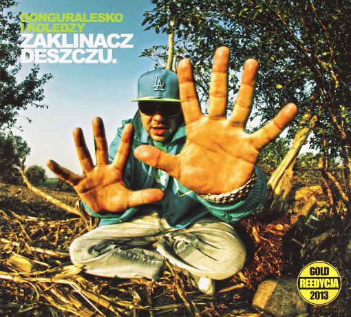 Donguralesko: Zaklinacz deszczu (digipack) [CD]