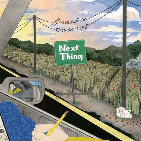 Frankie Cosmos: Next Thing [Winyl]