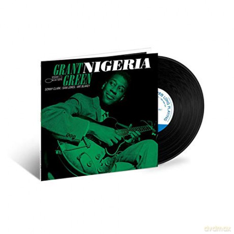 Grant Green: Nigeria (Tone Poet) [Winyl]