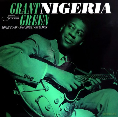 Grant Green: Nigeria (Tone Poet) [Winyl]