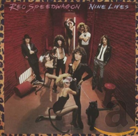 Reo Speedwagon: Nine Lives [CD]