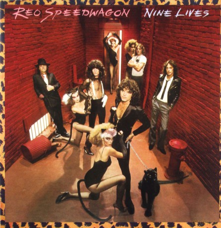 Reo Speedwagon: Nine Lives [CD]