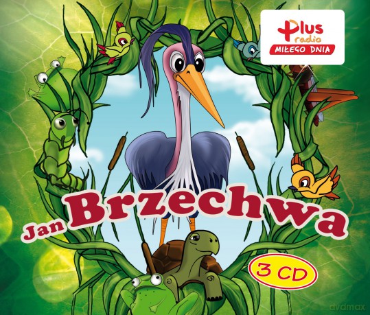 Jan Brzechwa [BOX] [3CD]
