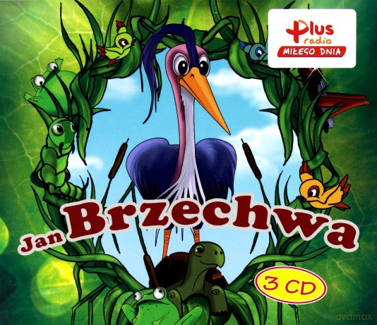Jan Brzechwa [BOX] [3CD]