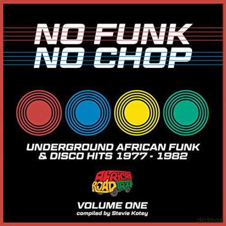 No Funk. No Chop Volume 1 [Winyl]