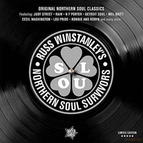 Northern Soul Survivors [Winyl]