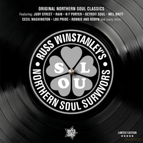 Northern Soul Survivors [Winyl]