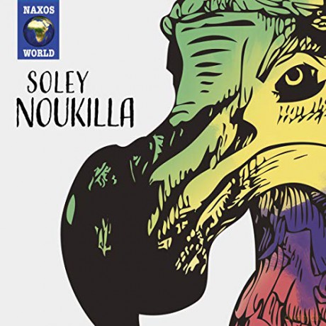 Noukilla: Soley [CD]