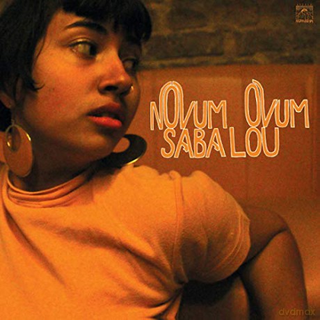 Saba Lou: Novum Ovum [Winyl]