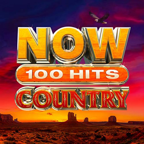 Now 100 Hits Country [5CD]