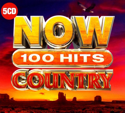 Now 100 Hits Country [5CD]