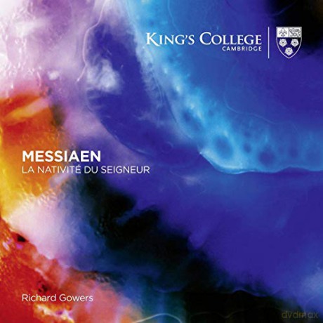 Richard Gowers: Olivier Messiaen - La Nativite Du Seigneur [CD]