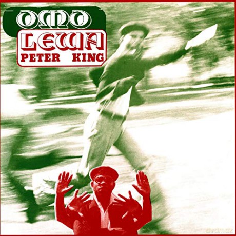 Peter King: Omo Lewa [Winyl]