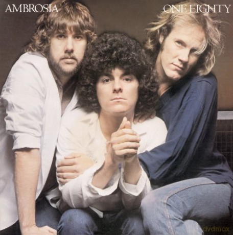 Ambrosia: One Eighty [CD]