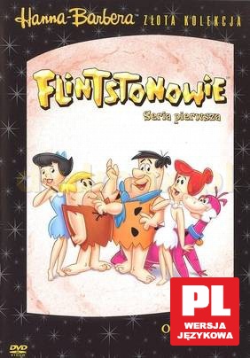 Flintstonowie sezon 1 cz.2 [DVD]