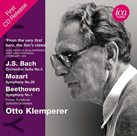 Kolner Rundfunk Soklemperer: Otto Kemplerer Conducts [CD]