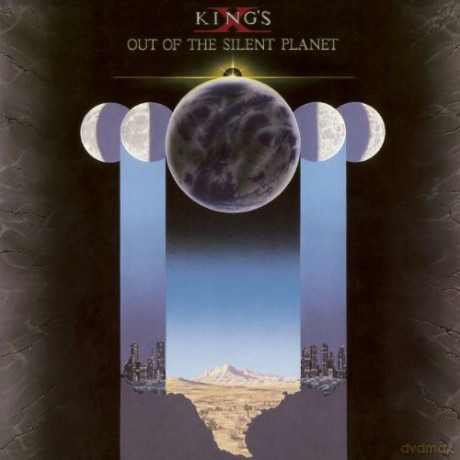 Kings X: Out Of The Silent Planet [CD]