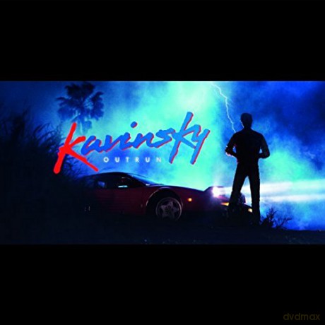 Kavinsky: Outrun (Re-Release) [Winyl]
