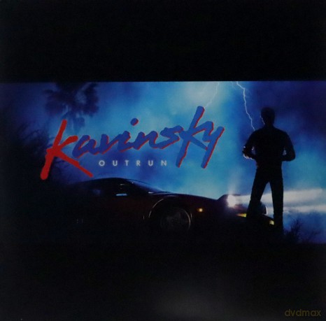 Kavinsky: Outrun (Re-Release) [Winyl]
