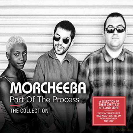 Morcheeba: Part Of The Process: The Collection [2CD]