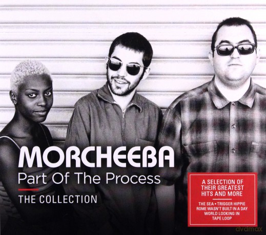 Morcheeba: Part Of The Process: The Collection [2CD]
