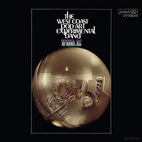West Coast Pop Art Experimental Band: Part Two Mono [Winyl]