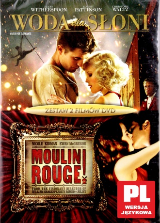Woda Dla Słoni / Moulin Rouge ! [BOX] [2DVD]