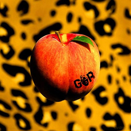 Gorilla Riot: Peach [CD]