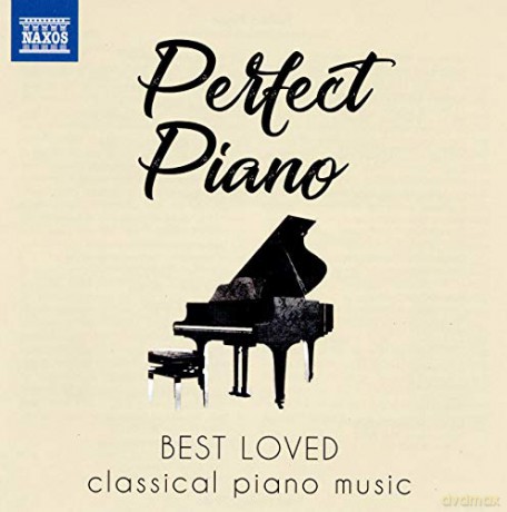 Perfect Piano: Best Loved Classical Piano Music [CD]